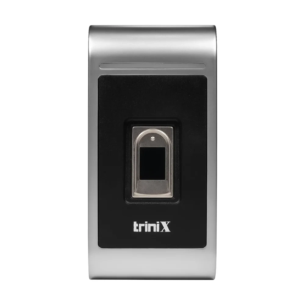 Біометричний антивандальний термінал Trinix TRR-1102EFI зі зчитувачем відбитків пальців і карт EM-Marine от