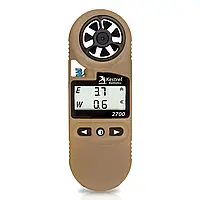 Метеостанція Kestrel 2700 Ballistics Tan з Bluetooth та балістичним калькулятором от DOM-Energy