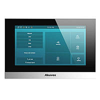 Відеодомофон 7” Akuvox C313S Silver SIP Linux от DOM-Energy