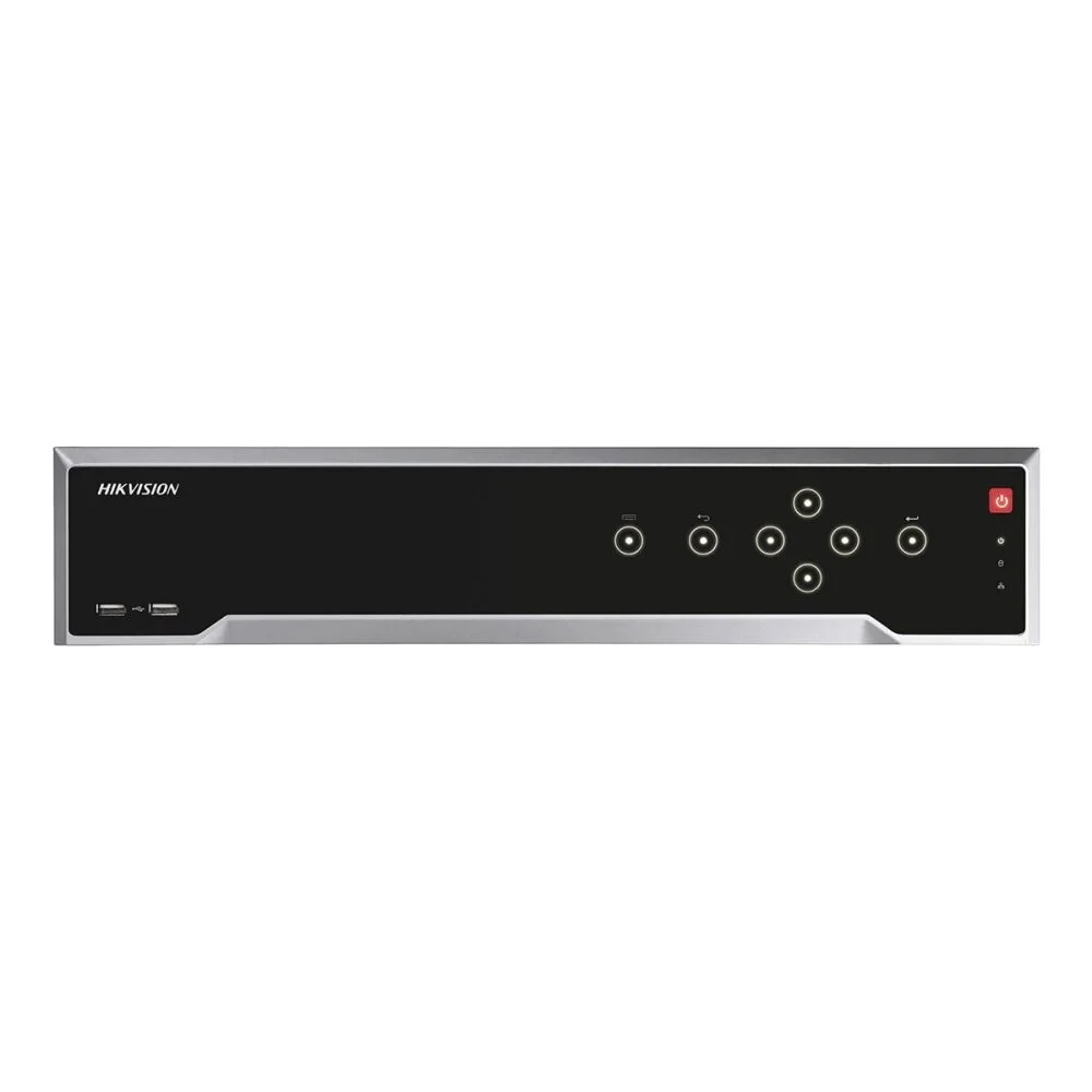 Відеореєстратор DS-7732NI-I4/16P(B) Hikvision от DOM-Energy