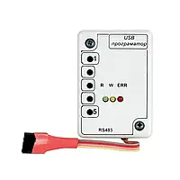 USB-програматор для налаштування пожежних систем Tiras от DOM-Energy