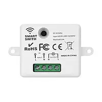 Розумне реле з WiFi Trinix TRX-WC01(WiFi)10А от DOM-Energy