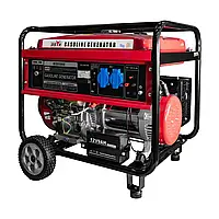 Генератор бензиновий 7.5 кВт Bison BS9500 от DOM-Energy