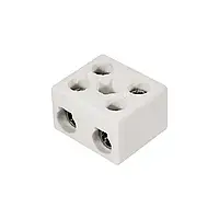 Керамічна клема 2 полюси Trinix Terminal CTB 02-04-2 от DOM-Energy