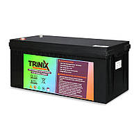 Акумуляторна батарея літій-залізо-фосфатна 12В 200Аг Trinix LFP 12V200Ah LiFePo4 от DOM-Energy