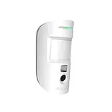 Бездротовий датчик з камерою Ajax MotionCam HDR (PhOD) White, фото 2