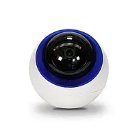 IP-відеокамера поворотна з WiFi 2Mp Light Vision VLC-7392S(Tuya) f=3.6mm от DOM-Energy