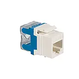 Модуль Keystone RJ45 NVC-KJ-04 CAT5/CAT6 от DOM-Energy, фото 3