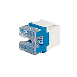 Модуль Keystone RJ45 NVC-KJ-04 CAT5/CAT6 от DOM-Energy, фото 4