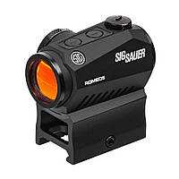 Коліматорний приціл Sig Sauer Romeo5 Sor52001 2MOA red dot от DOM-Energy