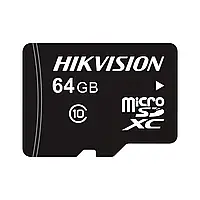 Карта пам'яті microSD HS-TF-L2I/64Gb Hikvision от DOM-Energy
