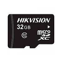 Карта пам'яті microSD HS-TF-L2/32G Hikvision от DOM-Energy