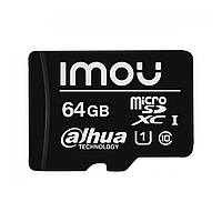 Карта пам'яті microSD ST2-64-S1 IMOU от DOM-Energy