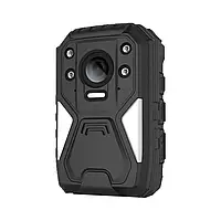 Нагрудний відеореєстратор RECODA M505B-W 2K(4Mp) 64GB  WI-FI от DOM-Energy