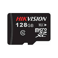 Карта пам'яті microSD HS-TF-P1/128G Hikvision от DOM-Energy