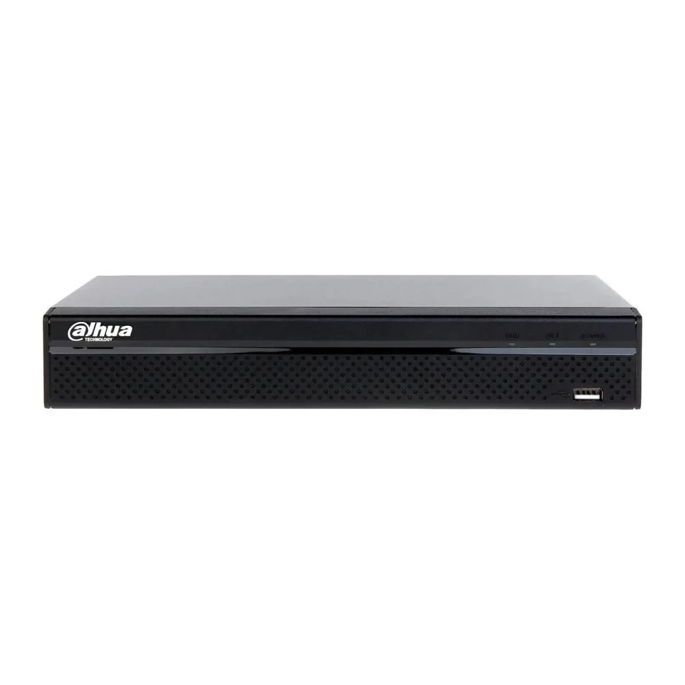 Відеореєстратор DHI-NVR1104HS-P-S3/H Dahua от DOM-Energy