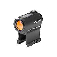 Коліматорний приціл Holosun HS403C 2MOA red dot із сонячною батареєю от DOM-Energy
