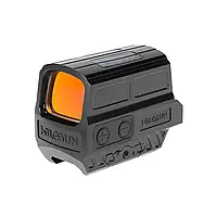 Коліматорний приціл Holosun HS512C-RD 2MOA/65MOA red dot мультиприцільна сітка, із сонячною батареєю от