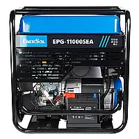 Генератор бензиновий 10 кВт EnerSol EPG-11000SEA от DOM-Energy