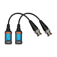 Приймач/передавач відеосигналу NVL-810HD 8MP (screw) комплект з 2 шт. от DOM-Energy