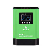 MPPT-контролер заряду для сонячної батареї KRF-SCC30A Kraft от DOM-Energy