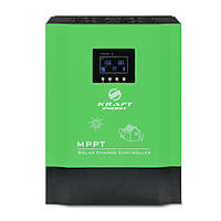 MPPT-контролер заряду для сонячної батареї KRF-SCC100A Kraft от DOM-Energy