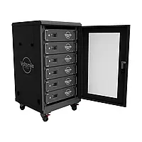 Шафа 19" 20U Voltsmile RPC Cabinet для акумуляторних батарей RPC-V10 от DOM-Energy