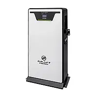 Гібридний інвертор 5kW Kraft KRF-HISA-5KW/10kwh-80A з вбудованою акумуляторною батареєю LiFePO4 от DOM-Energy