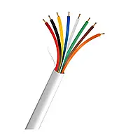 Кабель сигнальний Vector 8х0.22 Cu 100m от DOM-Energy