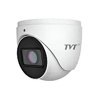 IP-відеокамера 5Mp TVT TD-9555E3B-A (D/AZ/PE/AR3) f=2.8-12mm з мікрофоном от DOM-Energy
