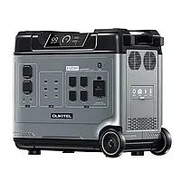 Портативна зарядна станція OUKITEL P5000E 2200W 5120Wh от DOM-Energy