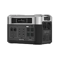 Портативна зарядна станція OUKITEL BP2000 (BP2000EU) (2048 Вт·год / 2200 Вт) от DOM-Energy
