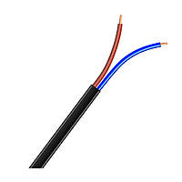Кабель силовий Укркабель ВВГнгд-0.66 2x2.5 от DOM-Energy
