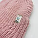 Шапочка для дівчаток на зимовий сезон, арт 3342, фото 6