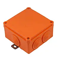 Вогнестійка розподільна коробка Trinix TFB-105P 4x8 от DOM-Energy