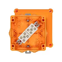 Вогнестійка розподільна коробка Trinix TFB-105P 4x5 от DOM-Energy