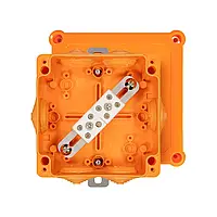 Вогнестійка розподільна коробка Trinix TFB-105P 4x3.5 от DOM-Energy