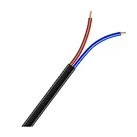 Кабель силовий Укркабель ВВГ-Пнгд-0.66 2х1 от DOM-Energy