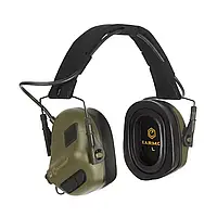 Активні захисні навушники Earmor M31 Plus (FG) Olive от DOM-Energy