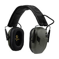 Активні захисні навушники Earmor M300A (FG) Olive от DOM-Energy
