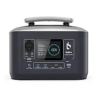 Портативна зарядна станція BigBlue CP600 600W 537.6Wh от DOM-Energy
