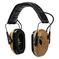 Активні захисні навушники Earmor M300T (CB) Coyote Brown з Bluetooth от DOM-Energy