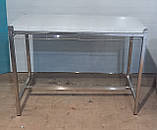 Стіл ветеринарний СВО оглядовий, фото 2