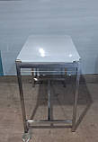 Стіл ветеринарний СВО оглядовий, фото 4