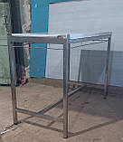 Стіл ветеринарний СВО оглядовий, фото 3