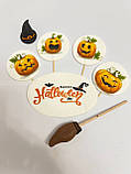 Топпер «Хелловін» прикраса на торт ТМ «Добрик", фото 2
