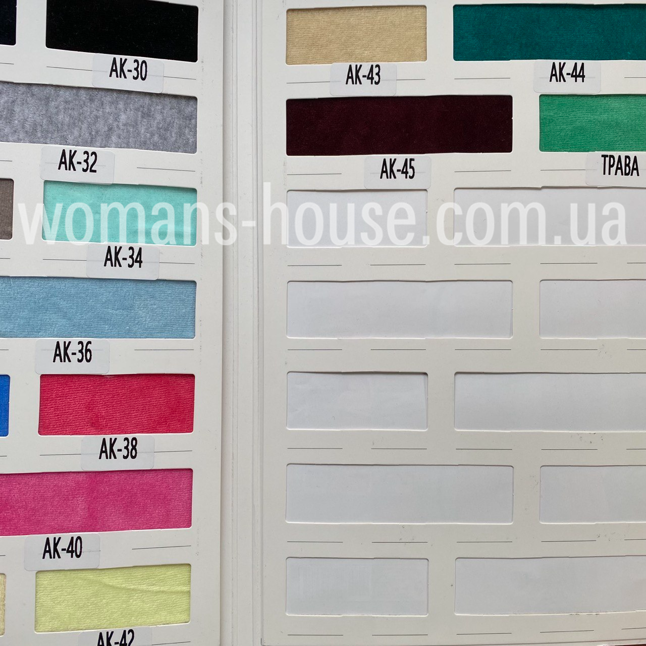 Тканина велюр бавовняний Туреччина 180 см 300 г/м2 ОПТ від 40 м, фото 1