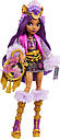 Монстр Хай Клодін Вульф Лялька Monster High Clawdeen Wolf Monster Fest HXH80, фото 3