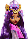 Монстр Хай Клодін Вульф Лялька Monster High Clawdeen Wolf Monster Fest HXH80, фото 4