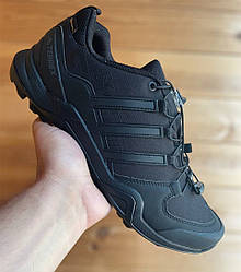 Кросівки Adidas Terrex Swift R2 Low GTX Black